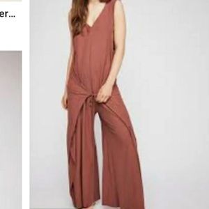 FREE PEOPLE jumpsuit